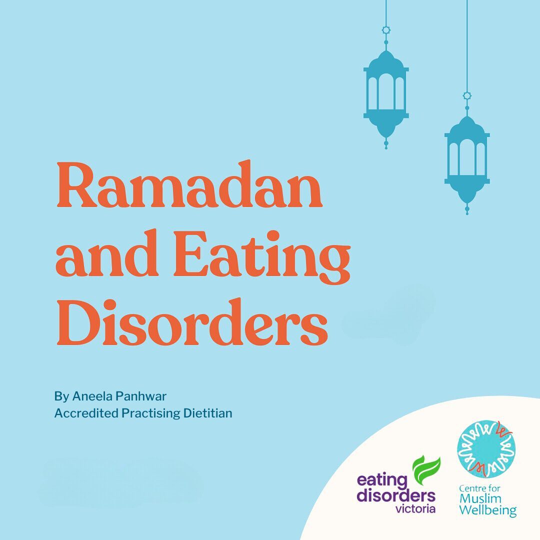 Read more about the article Ramadan & Eating Disorders