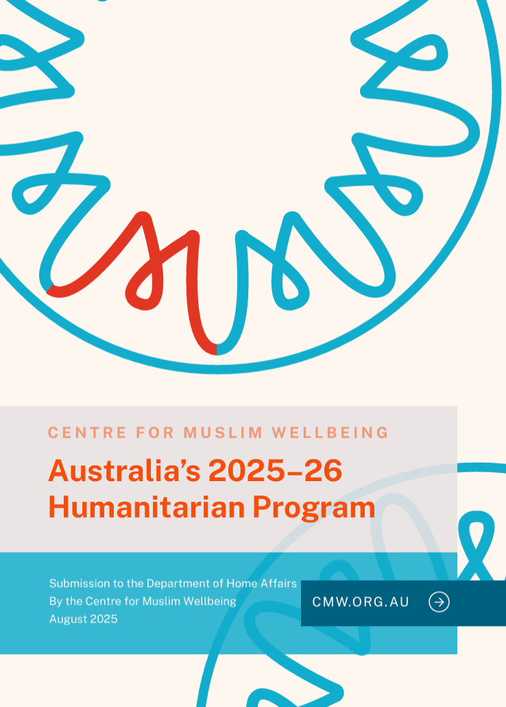Read more about the article CMW Submission: Australia’s 2025–26 Humanitarian Program