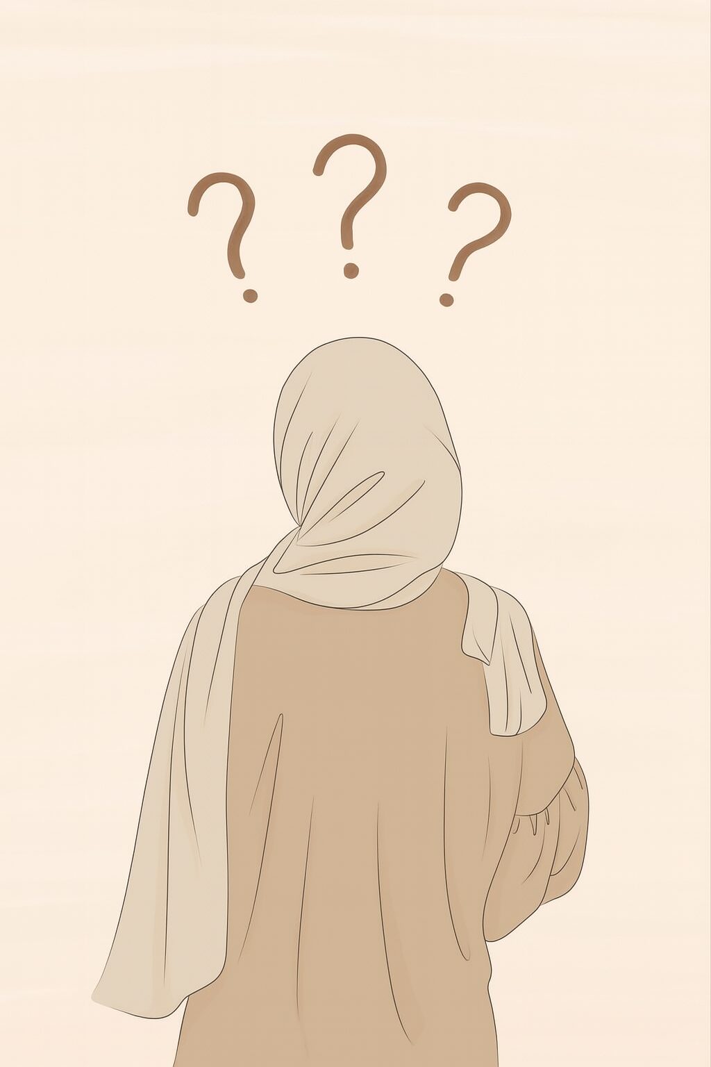 Read more about the article Struggling with Hijab anxiety? Here’s how to cope and stay grounded