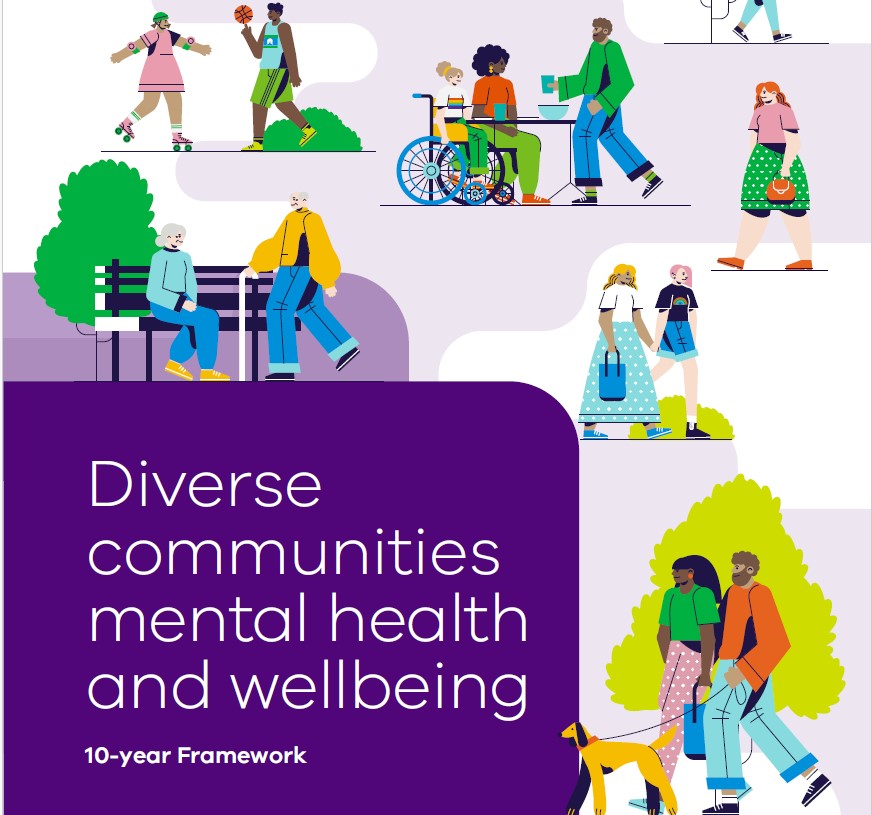 Read more about the article Victoria’s 10-Year Diverse Communities Mental Health Framework: Centre for Muslim Wellbeing Calls for Faith-Informed Reform and Funding Certainty