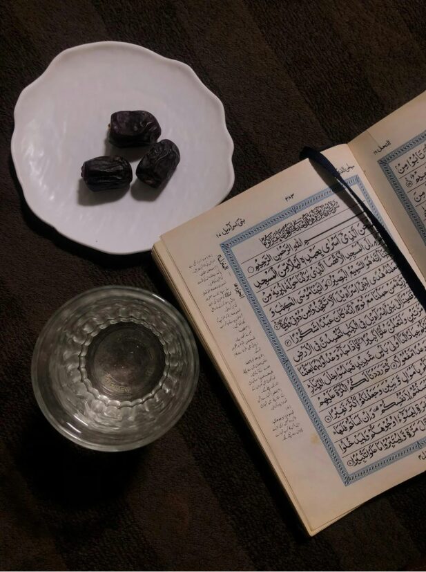 Read more about the article One Week Into Ramadhan: Revert Wellbeing in a Month of Intensity