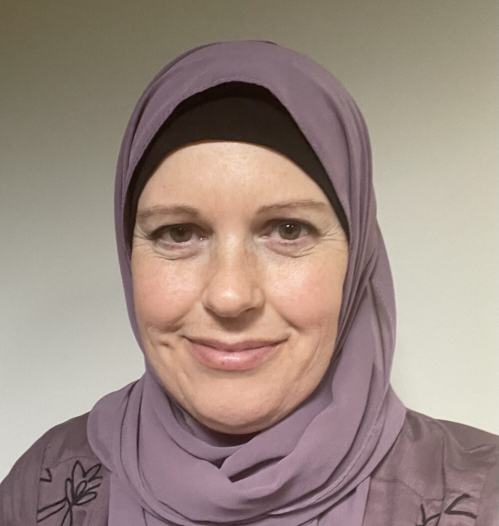 Dr Rebecca Wade